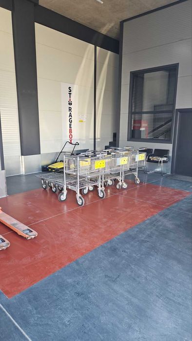 Продава се Промишлена сграда в Пловдив, Беломорски - 2 кв.м за 7 €/кв.м - Снимка #2