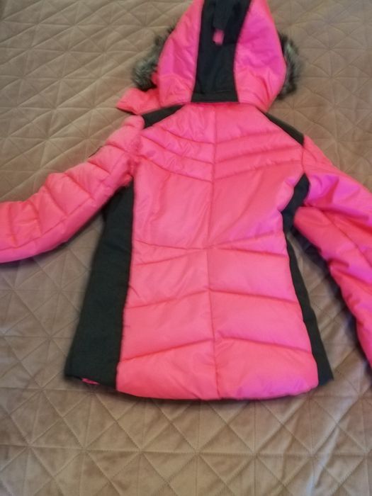Уникално детско ски яке за момиче ICEPEAK 11-12г. 152 см