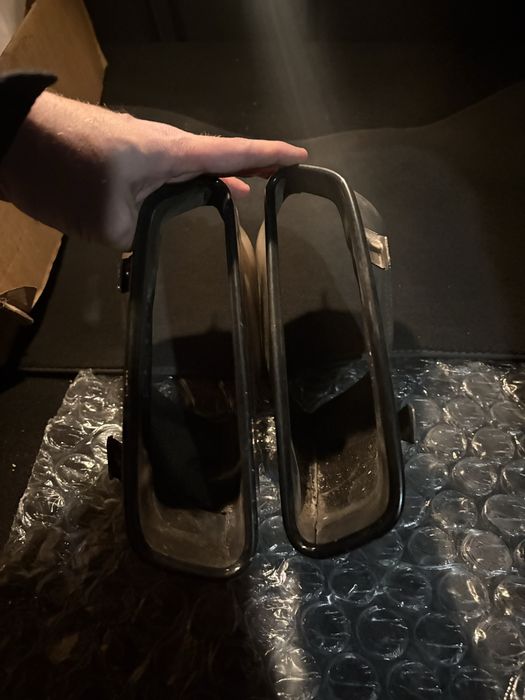 Оригинални накрайници Audi A6 C7