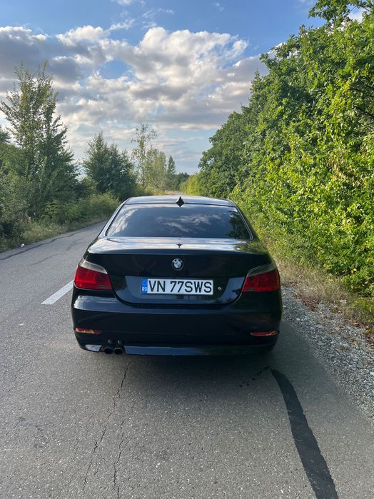 BMW seria 5 E60 525d 2005