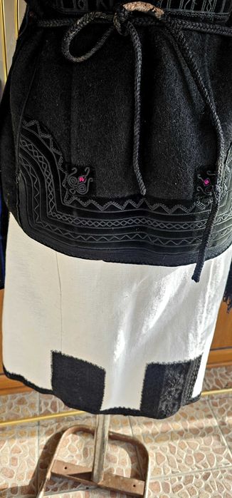 Македонска носия