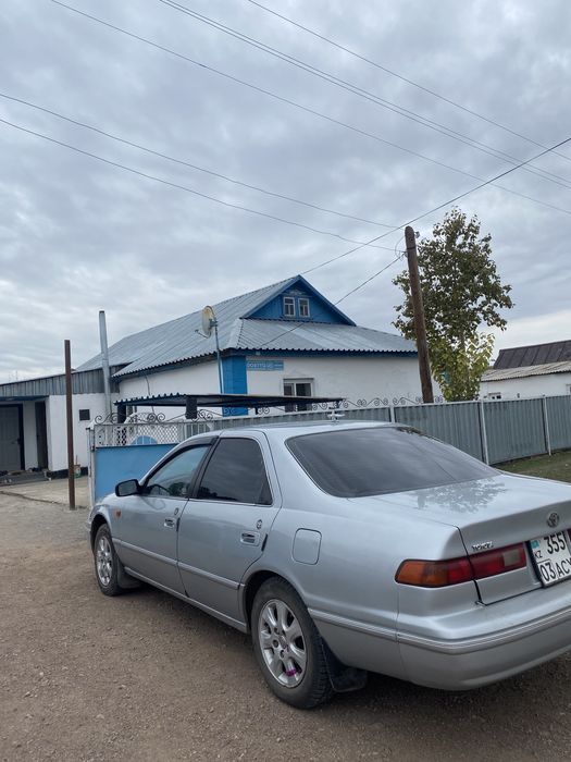 Продам легендарную Камри 20