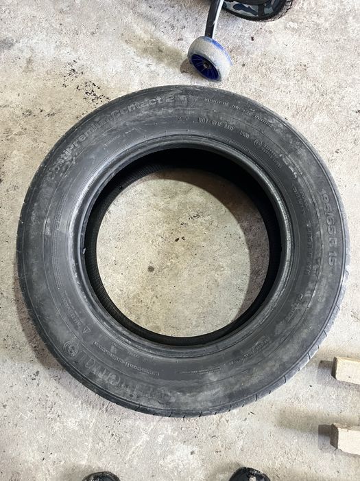 Балон 195 65 B15