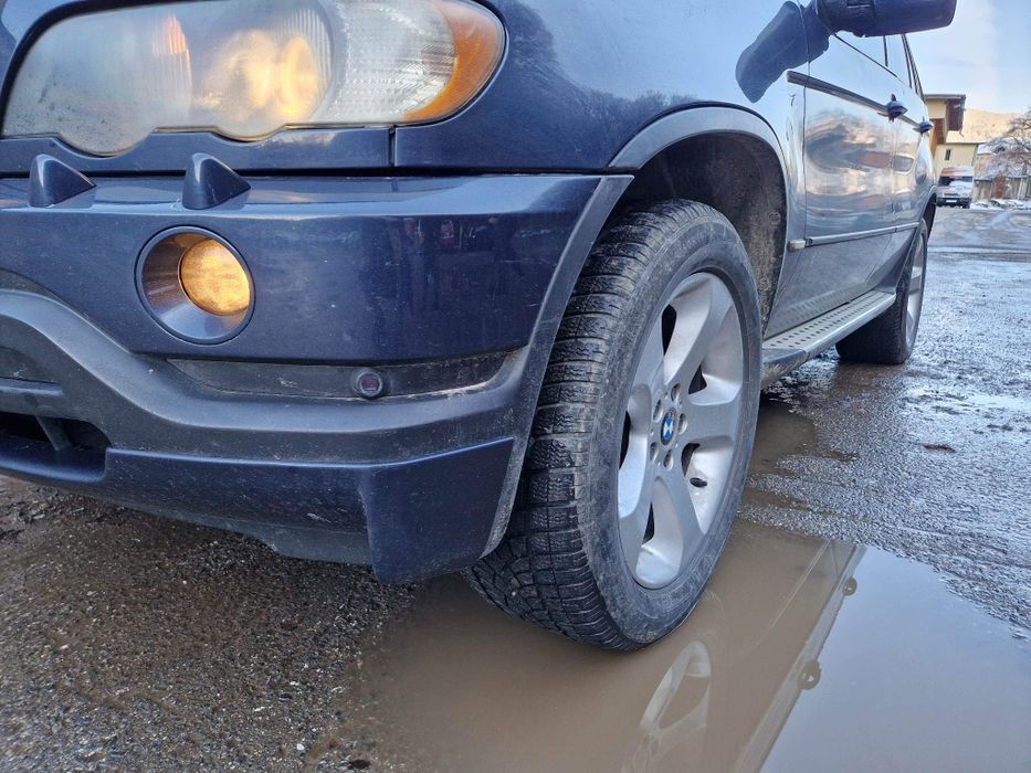 BMW X5 E53 3.0D 184кс ксенон автоматик НА ЧАСТИ!