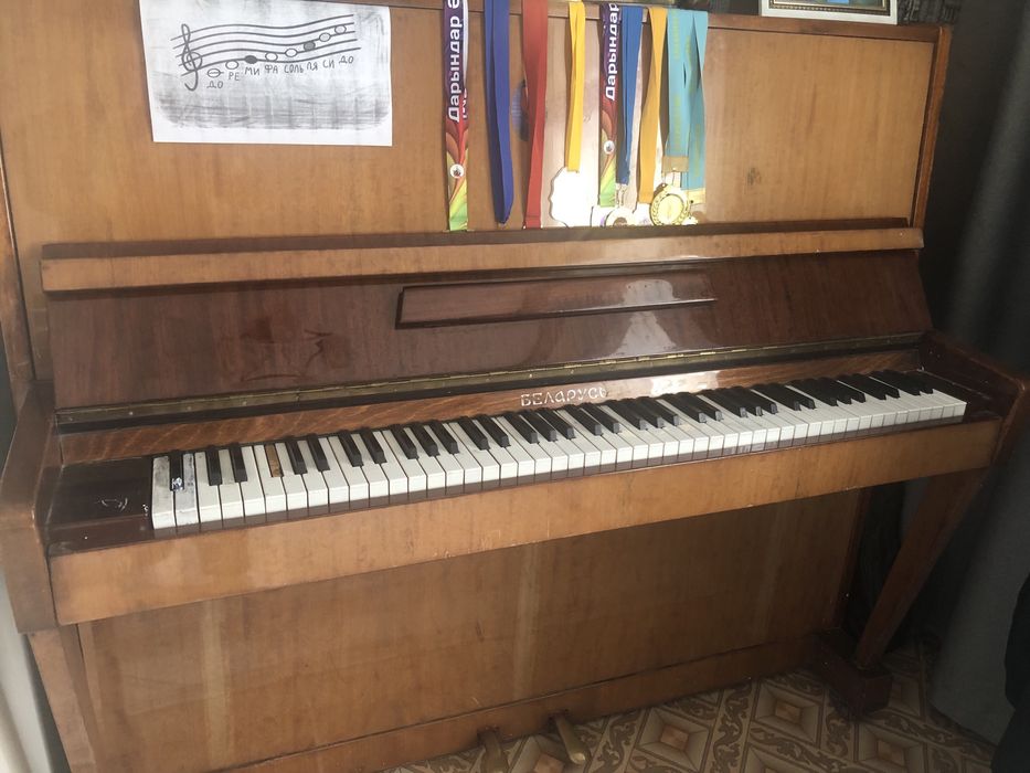 Продается пианино