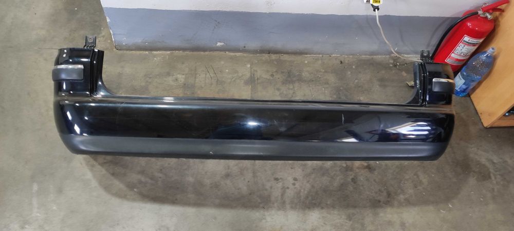 Bara spate volkswagen vw sharan 2007 neagra