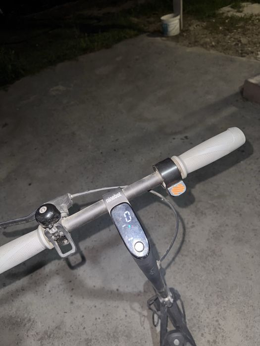 Продается электросамокат