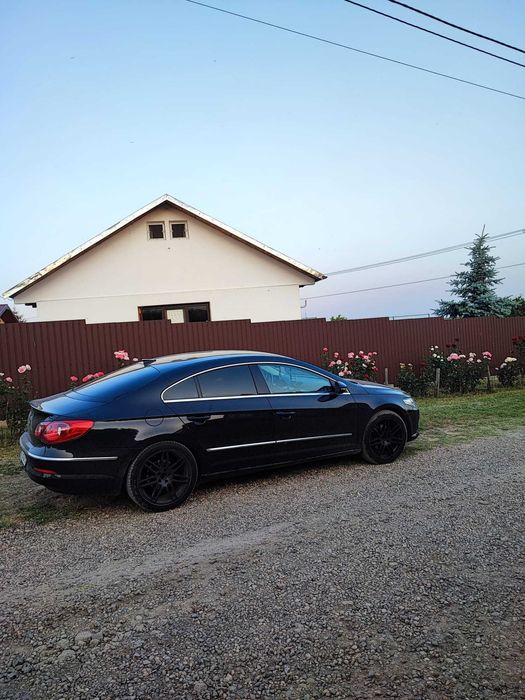 Vand Passat cc 2010 1.8 Benzina 160CP