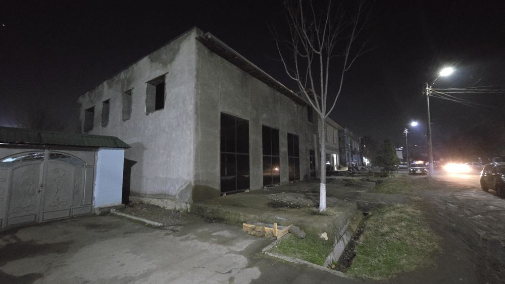 Новостройка Здание 2 этажная 470 кв  Город Гулистан