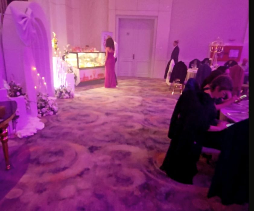 Gelato BAR - Inghetata la evenimente nunti botezuri petreceri ice crea