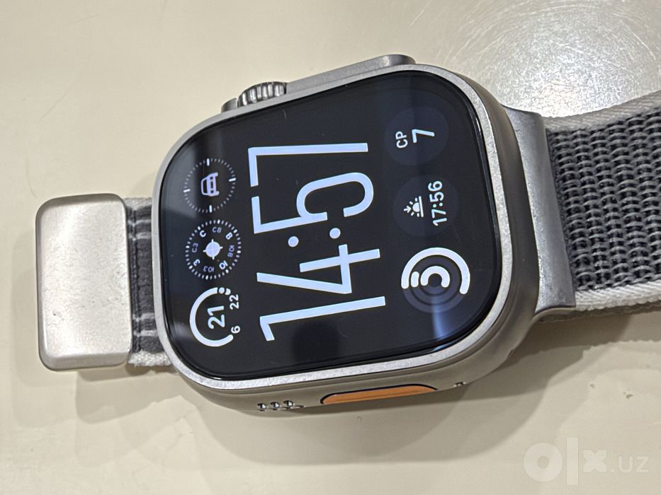 Iwatch ultra 2 98yomks