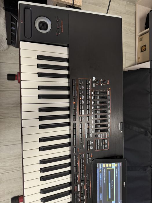 Korg Pa4x 76 Impecabil
