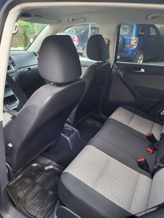 Vând tiguan 2012