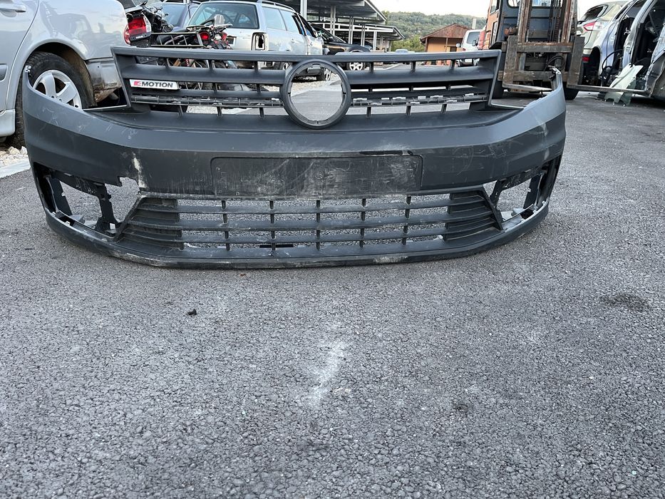 Броня VW Caddy 2020