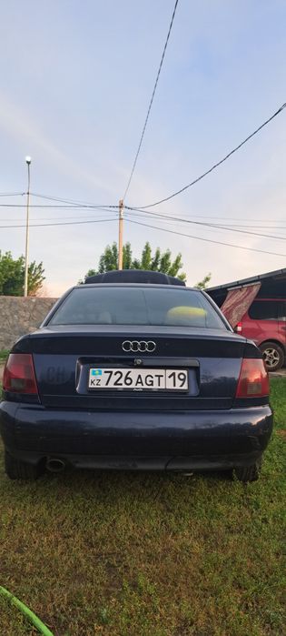 Ауди audi a4 механика
