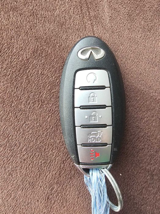 Ключ за Инфинити /INFINITI QX 50 smart key