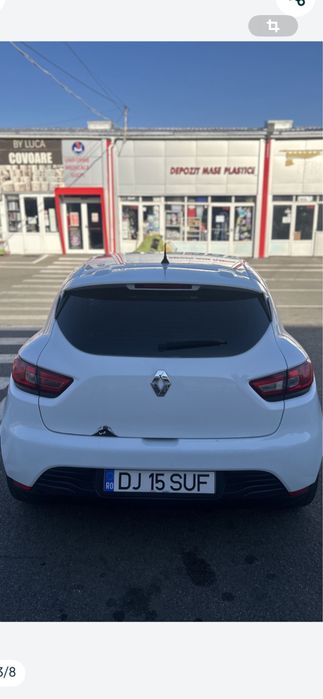 Renault Clio Hb 1.5 dCi( schimb cu ceva mai mare )