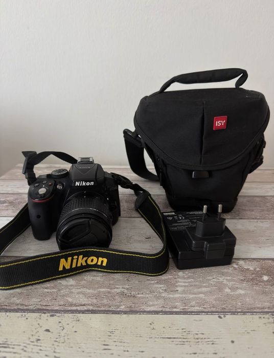 Nikon D5300 Kamera