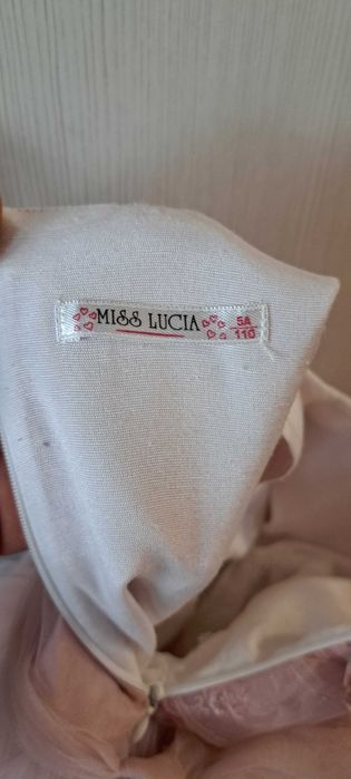 Rochie  Roz Deschis