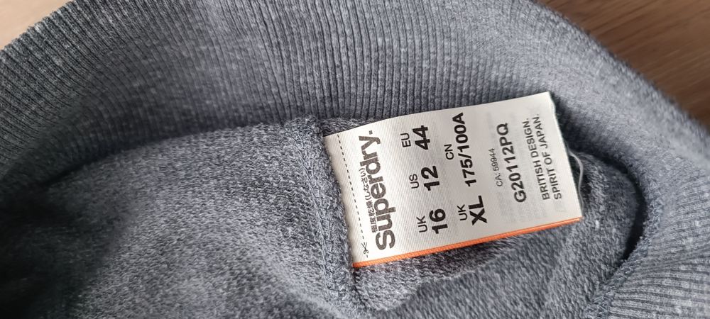 Hanorac Superdry dama