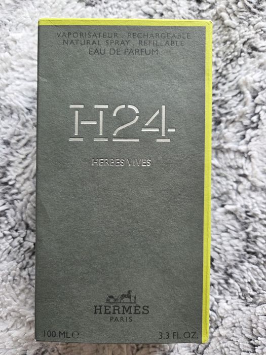 Hermes H24 Herbes vives