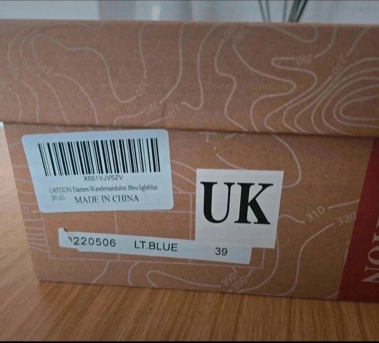 Sandale dama Mărimea 39