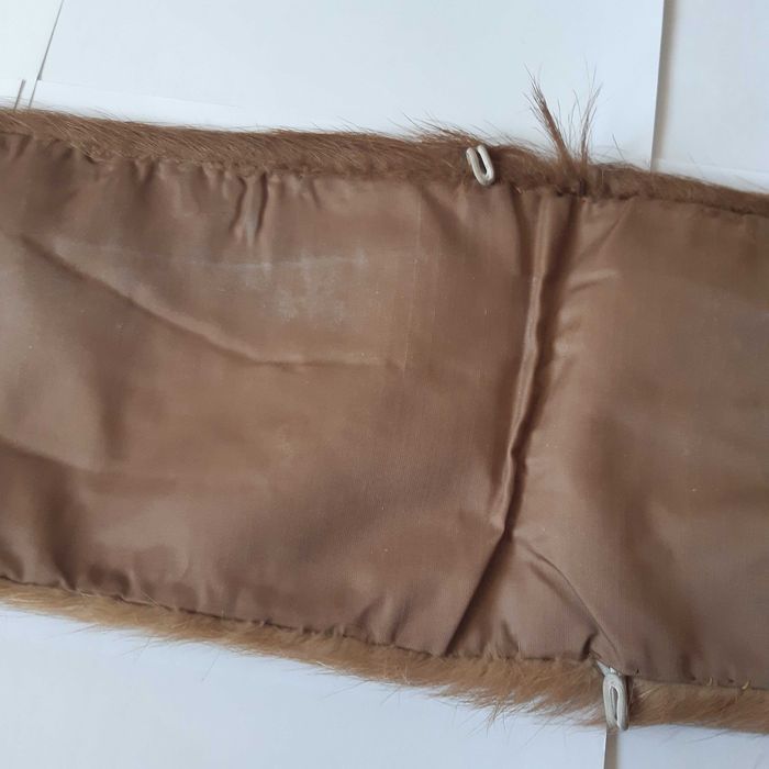 Яка естествена кожа/нутрия