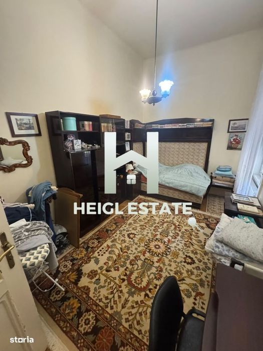 Apartament cu 4 camere + boxa 45 mp vânzare in Piață Victoriei, Ultrac