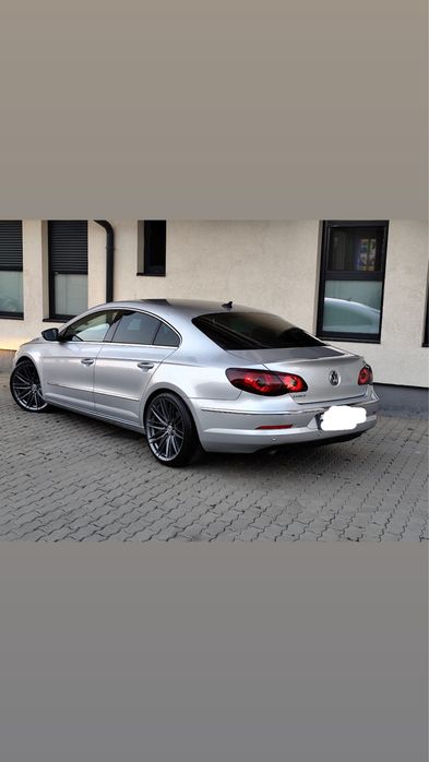 Wolkswagen Passat CC An 2011/2.0TDI/170cp