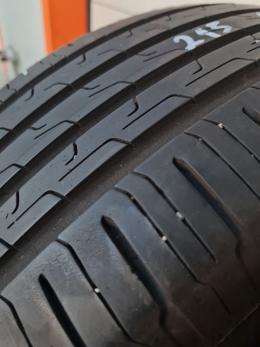 Летни гуми 2 броя CONTINENTAL EcoContact6 215 60 R16 дот 0424
