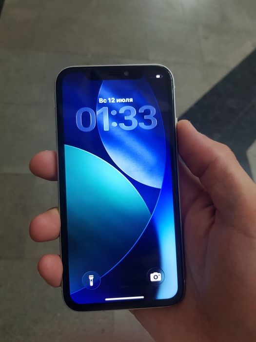 iPhone 11 128Gb Model:RM/A