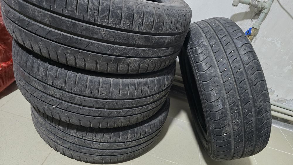 Шины Michelin 195/55 R16 87H