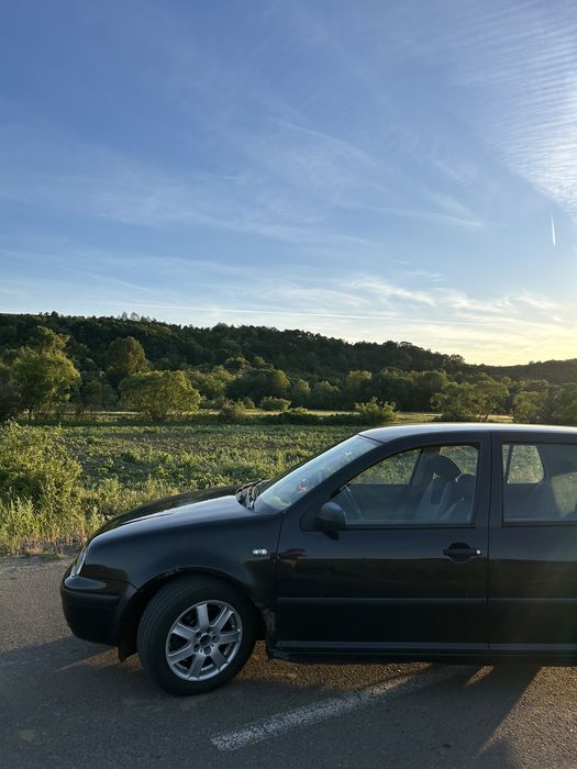 GOLF 4 HATCHBACK ALH