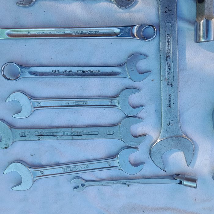 Chei auto Hazet , Gedore .