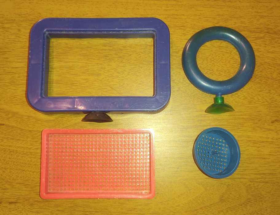 Кормушки для рыбок 2 шт.