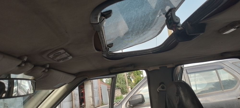 Продам автомобиль Opel Frontera