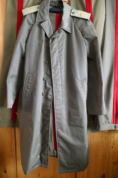 Pantaloni Ofiter SECURITATE RSR Uniforma General cizme pantofi Epoleti