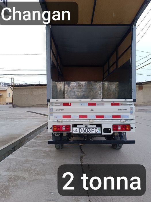 Грузоперевозка чанган,газел,лабо