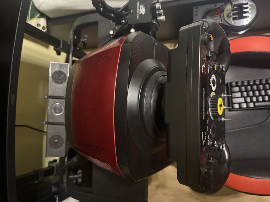 Thrustmaster Ferrari F1 Wheel Add-On