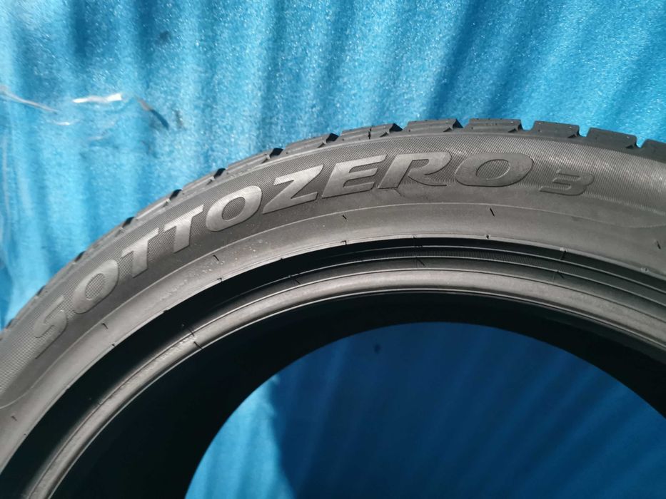 245/45 R19 - pirelli m+s 4 bucati