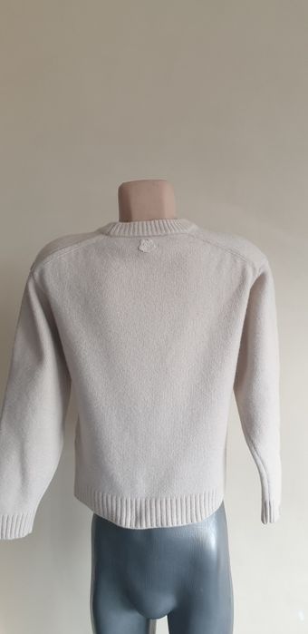 KENZO Paris Wool / Knit Womens Size  M  ОРИГИНАЛ! Дамски Пуловер !