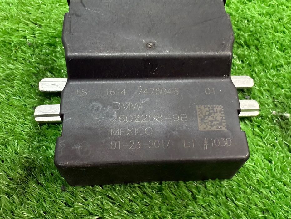 MODUL POMPA BMW 116I SERIA 1 F20 F21 2012 2011-2019 / BMW 320D F30 F31 SERIA 3 2.0 DIESEL 2012 2011-2019 / COD OEM 16147358144 16147301554 16147476046 16147180426 16147371832