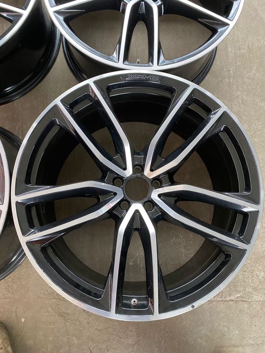 Jante Originale Mercedes GLS/GLE Amg 23 inch