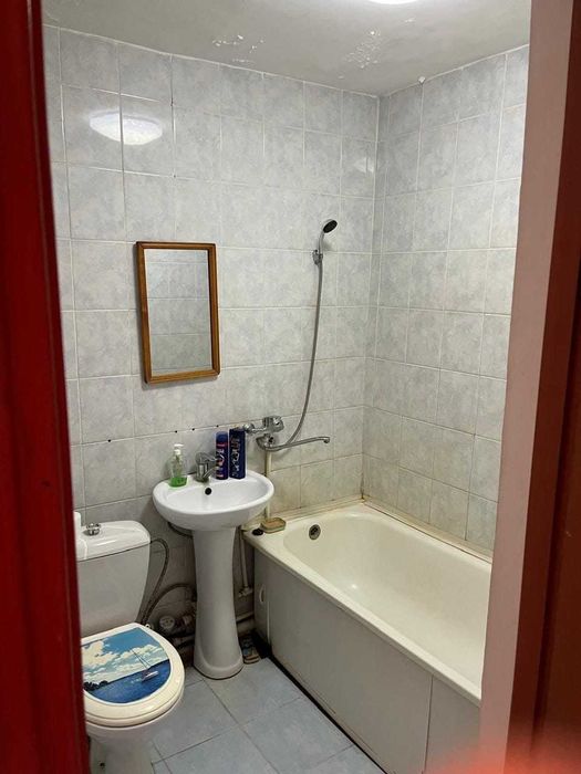 Сдам 1 ком квартиру в 4мкр