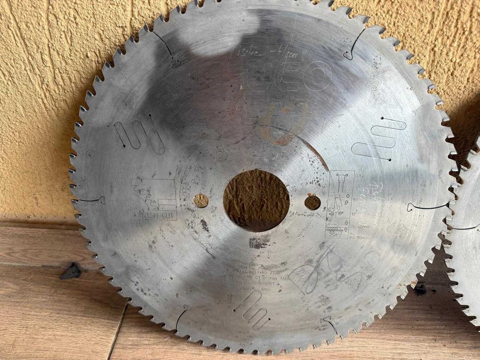 Disc panza circular Leuco Topline Holzma