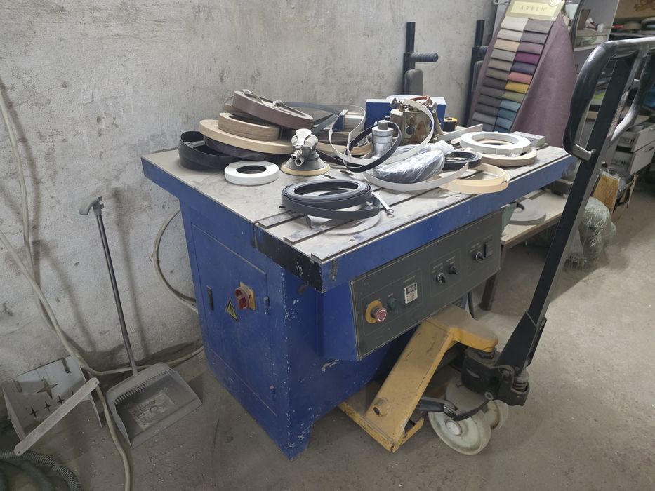 Оборудование для производства мебели