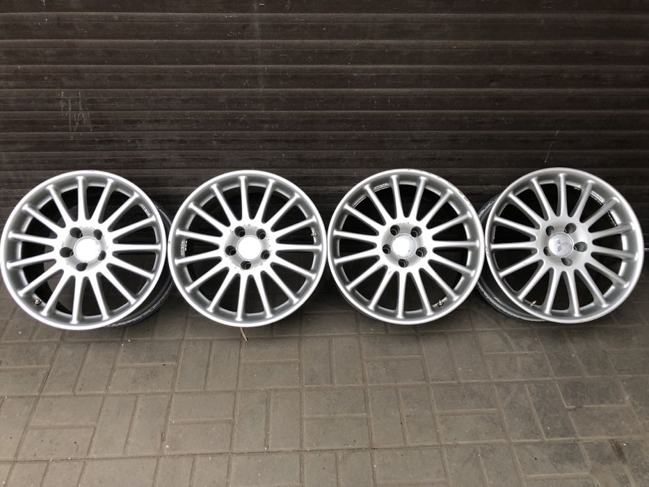 Диски на Митсубиси/Киа/Хендай R18