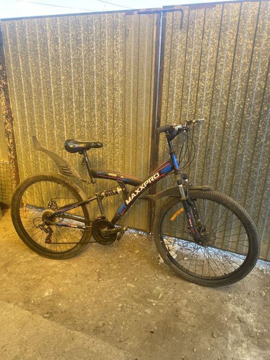 Велосипед MaxxPro-Sensor 26