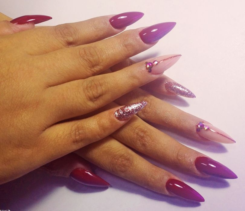 Маникюр качество