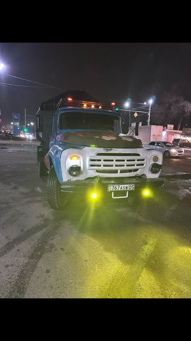 доставка зил камень шебень песок